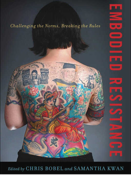 Cover image for Embodied Resistance
